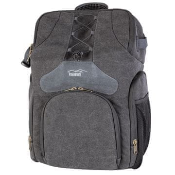 B.I.G. photo kalahari KAPAKO K-69 fotografski ruksak, platno crna - BIG440169