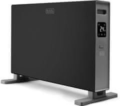 Black+Decker BLACK+DECKER KONVEKTORSKA GRIJALICA 2 RAZINE GRIJANJA 1250W-2000W BXCSH2001E