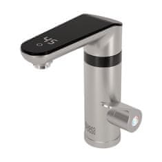 Teesa Armatura za protočni električni bojler od nehrđajućeg čelika s LCD zaslonom 3500 W