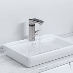 Teesa Armatura za protočni električni bojler od nehrđajućeg čelika s LCD zaslonom 3500 W