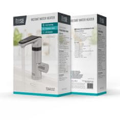 Teesa Armatura za protočni električni bojler od nehrđajućeg čelika s LCD zaslonom 3500 W