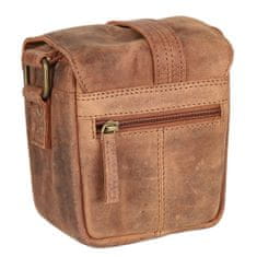 B.I.G. photo Kalahari KAAMA LS-29 kožna torba za fotoaparat - BIG440529