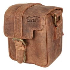 B.I.G. photo Kalahari KAAMA LS-29 kožna torba za fotoaparat - BIG440529