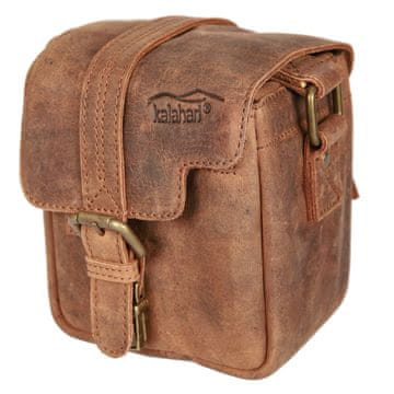 B.I.G. photo Kalahari KAAMA LS-29 kožna torba za fotoaparat - BIG440529