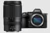 Nikon Z5II kamera + objektiv 28-75 (VOA170K007)