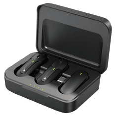 White Shark Bežićni Lavalier mikrofon DSM-05 Ikoro