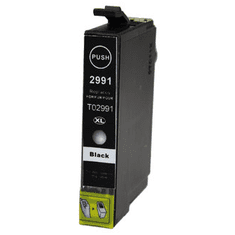 Toner123 Zamjenska tinta za Epson 29XL / C13T29914010 / Expression Home XP-235, XP-332, XP-335, XP-432, XP-435 - crna