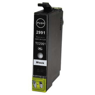 Toner123 Zamjenska tinta za Epson 29XL / C13T29914010 / Expression Home XP-235, XP-332, XP-335, XP-432, XP-435 - crna