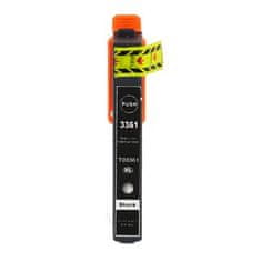 Toner123 Zamjenska tinta za Epson 33XL / C13T33614010 PBK / Expression Premium XP-530, XP-540, XP-630, XP-635, XP-640, XP-645, XP-830 - foto crna XL