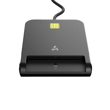 S-box USB Čitač kartica CR-02
