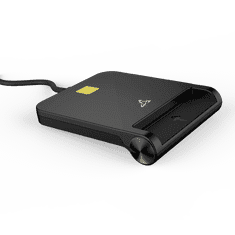 S-box USB Čitač kartica CR-02