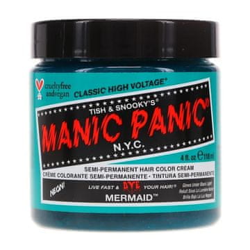 Manic Panic MANIC PANIC MERMAID polutrajna boja za kosu