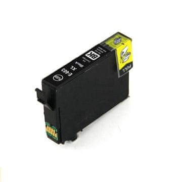 Toner123 Zamjenska tinta za Epson 603XL / C13T03A14010 / Expression Home XP-2100, XP-2105, XP-2150, XP-2155, XP-3100, XP-3105, XP-3150, XP-4100, XP-4105 / WorkForce WF-2810, WF-2830, WF-2835, WF-2850 - crna XL