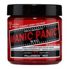Manic Panic MANIC PANIC PILLARBOX RED polutrajna boja za kosu