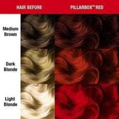 Manic Panic MANIC PANIC PILLARBOX RED polutrajna boja za kosu