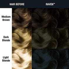Manic Panic MANIC PANIC RAVEN polutrajna boja za kosu