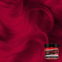 Manic Panic MANIC PANIC ROCK AND ROLL RED polutrajna boja za kosu