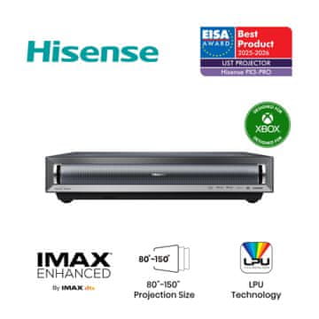 Hisense PX3-PRO laserski projektor