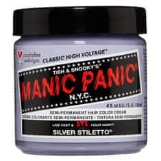 Manic Panic MANIC PANIC SILVER STILETTO polutrajna boja za kosu
