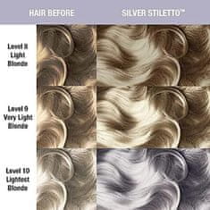 Manic Panic MANIC PANIC SILVER STILETTO polutrajna boja za kosu