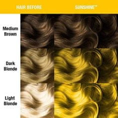 Manic Panic MANIC PANIC SUNSHINE polutrajna boja za kosu