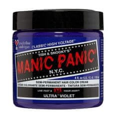 Manic Panic MANIC PANIC ULTRA VIOLET polutrajna boja za kosu