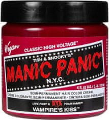 Manic Panic MANIC PANIC VAMPIRE'S KISS polutrajna boja za kosu