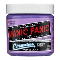 Manic Panic MANIC PANIC VELVET VIOLET polutrajna boja za kosu