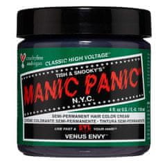 Manic Panic MANIC PANIC VENUS ENVY polutrajna boja za kosu