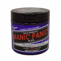 Manic Panic MANIC PANIC VIOLET NIGHT polutrajna boja za kosu