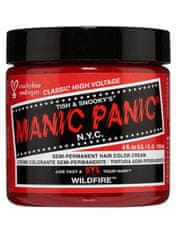 Manic Panic MANIC PANIC WILDFIRE polutrajna boja za kosu