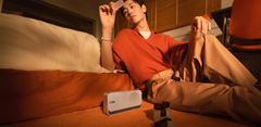Bose Soundlink HOME zvučnik, topla boja drveta