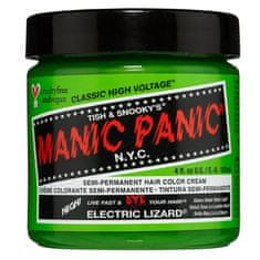 Manic Panic MANIC PANIC ELECTRIC LIZARD polutrajna boja za kosu
