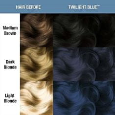 Manic Panic MANIC PANIC TWILIGHT BLUE polutrajna boja za kosu