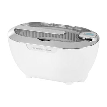 ACTIVESHOP Ultrazvučna čistačica ACD-3840 kapaciteta 0,6 L 31W bijela
