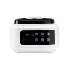 ACTIVESHOP Pro Wax 700 grijač za vosak, limenka od 500 ml, 120 W, bijela