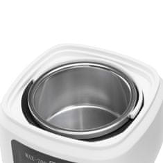 ACTIVESHOP Pro Wax 700 grijač za vosak, limenka od 500 ml, 120 W, bijela