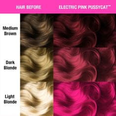 Manic Panic MANIC PANIC PUSSYCAT PINK polutrajna boja za kosu