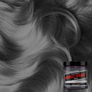 Manic Panic MANIC PANIC ALIEN GREY polutrajna boja za kosu