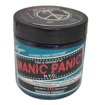 Manic Panic MANIC PANIC VOODOO FOREST polutrajna boja za kosu