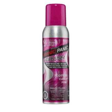 Manic Panic MANIC PANIC COTTON CANDY PINK sprej u boji