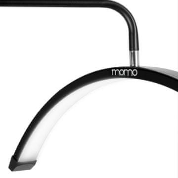 EverGlow Momo MX6 lampa za tretman trepavica crna