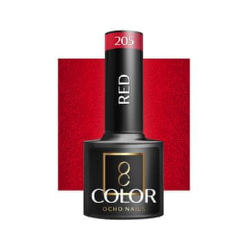 hibridni lak za nokte crveni 205 -5 g