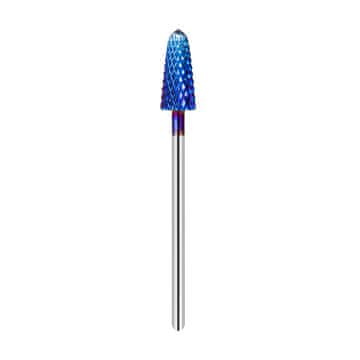 AQUA EXOTIC Hard Blue ravni konusni rezač 03