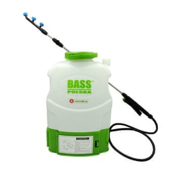 ZAKLADNICA DOBRIH I. Prskalica s baterijskim pogonom i spremnikom od 16 litara