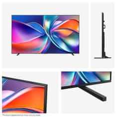Hisense 98E7Q QLED TV, 248 cm, Pametni TV
