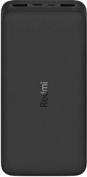 Xiaomi Redmi 18W Fast Charge 20000 mAh crna