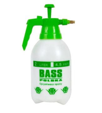 ZAKLADNICA DOBRIH I. Ručna tlačna prskalica, 2 l