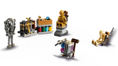 LEGO Adventski kalendar Ratova zvijezda 2025. (75418)