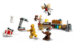 LEGO Adventski kalendar Ratova zvijezda 2025. (75418)